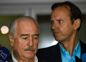 Ex presidentes Pastrana y Quiroga sabían que no eran bienvenidos, señala Cuba