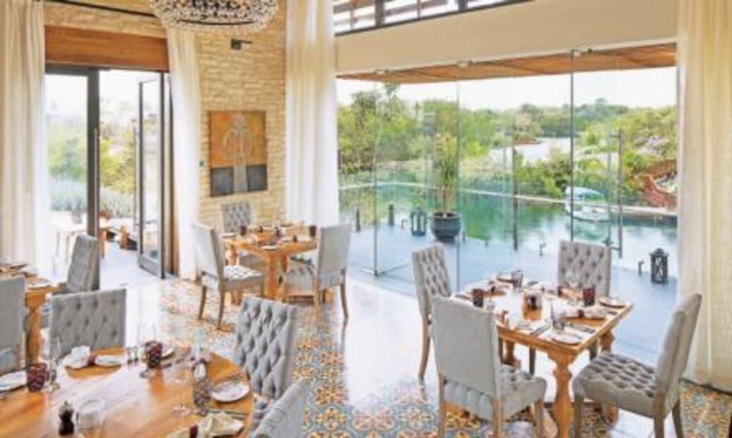 El chef Miguel Gómez llega a Andaz Mayakoba en Riviera Maya