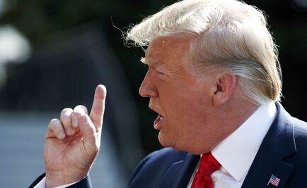 Trump dice que es "el mayor defensor de la Segunda Enmienda", que avala el derecho a portar armas