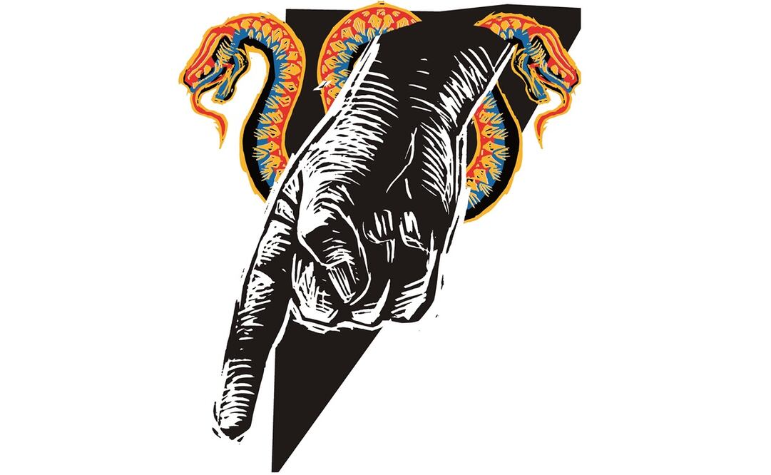 El camino empedrado de Piedra