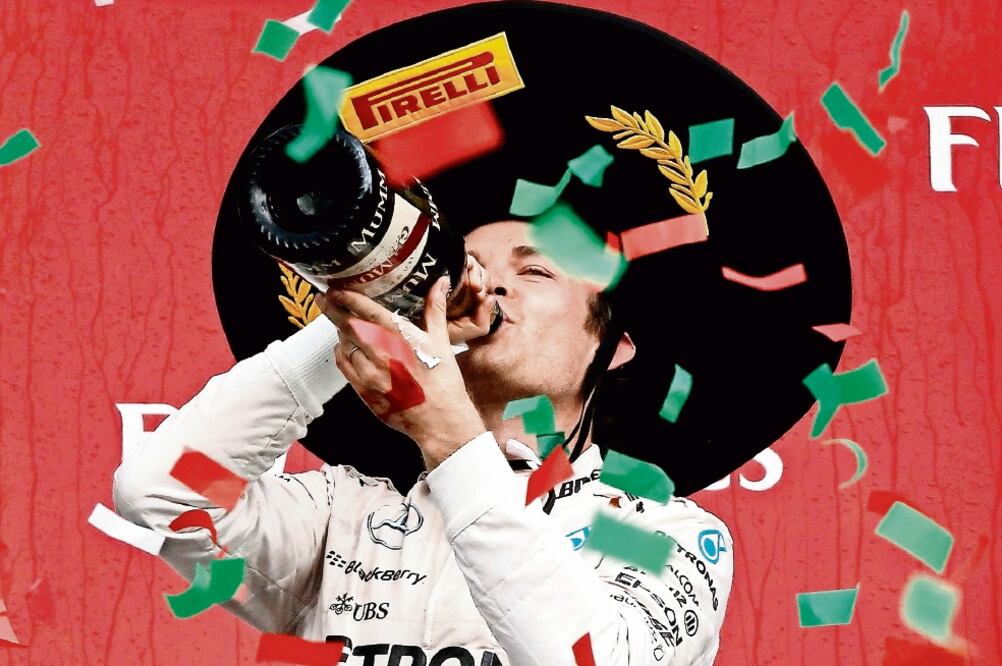 La celebración fue especial por lo efusivo del público mexicano; nunca habían coreado su nombre tan fuerte (ARCHIVO. EL UNIVERSAL)