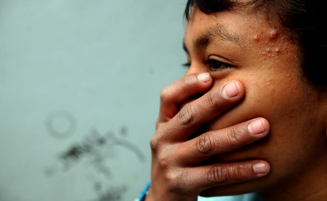 Hugo López-Gatell mencionó las 16 maneras de llamarle a los inhalantes. Foto: EL UNIVERSAL