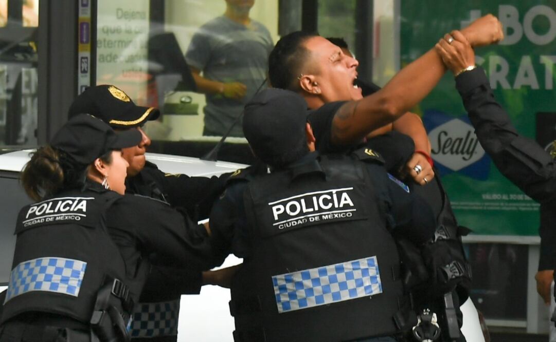 Fotografía: Armando Martínez/ EL GRÁFICO