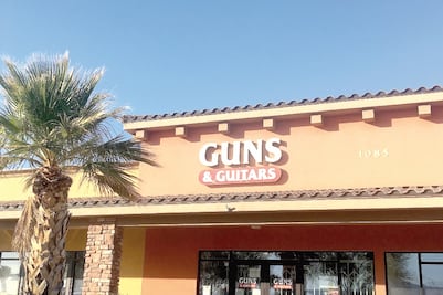 Sun City, el paraíso que refugió a un asesino