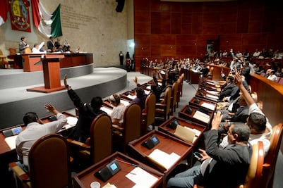 Congreso de Oaxaca sin iniciar la creación de ley pese a sentencia de Tribunal