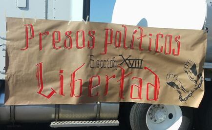 Vinculan a proceso a profesor de la CNTE en Michoacán