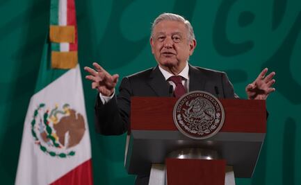 Claudia Sheinbaum me representa muy bien, me aligera la carga de trabajo: AMLO