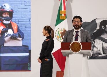 Marath Bolaños celebra reforma a plataformas digitales; “no hay un aumento de impuestos”, afirma