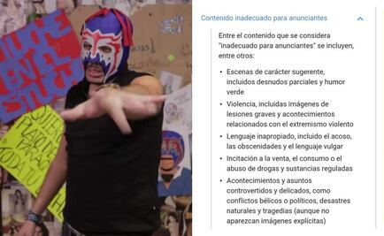 Preocupa a 'youtubers' nuevas reglas; no les pagarán videos "inapropiados"