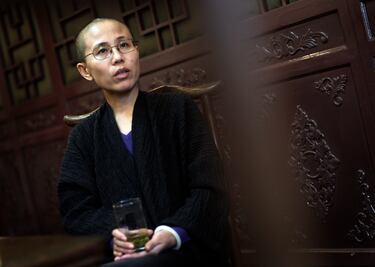 La viuda del Nobel chino Liu Xiaobo envía una carta desesperada
