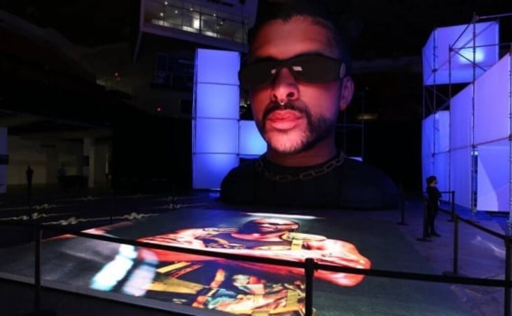 Así es el museo de Bad Bunny previo a su concierto en Puerto Rico