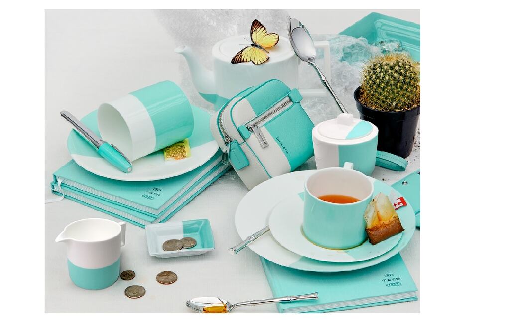 Tiffany and Co. es una de las marcas más importantes en la industria de joyería y estilo (Crédito: www.tiffany.com.mx)