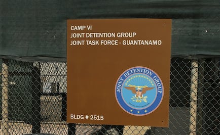 Pentágono entregará pronto plan de cierre de Guantánamo