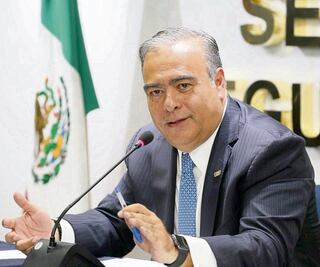 Raymundo Collins está ubicable, dice procuradora