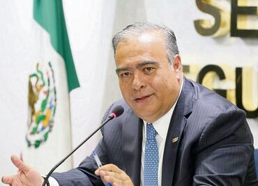 Raymundo Collins está ubicable, dice procuradora