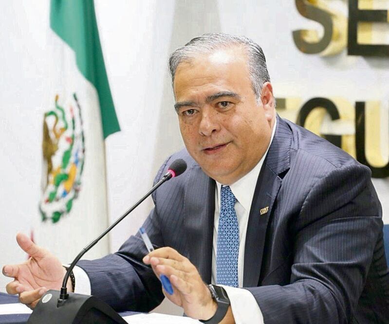 Raymundo Collins es investigado por presuntas anomalías en la construcción de un desarrollo en Álvaro Obregón. Foto: ARCHIVO EL UNIVERSAL