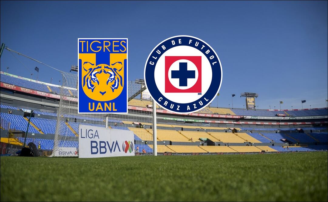 Tigres recibe al Cruz Azul en el Volcán / Foto: Especiales