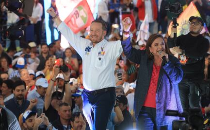 Taboada presenta cinco ejes; incluyen ampliar "al menos" cuatro líneas de Metro