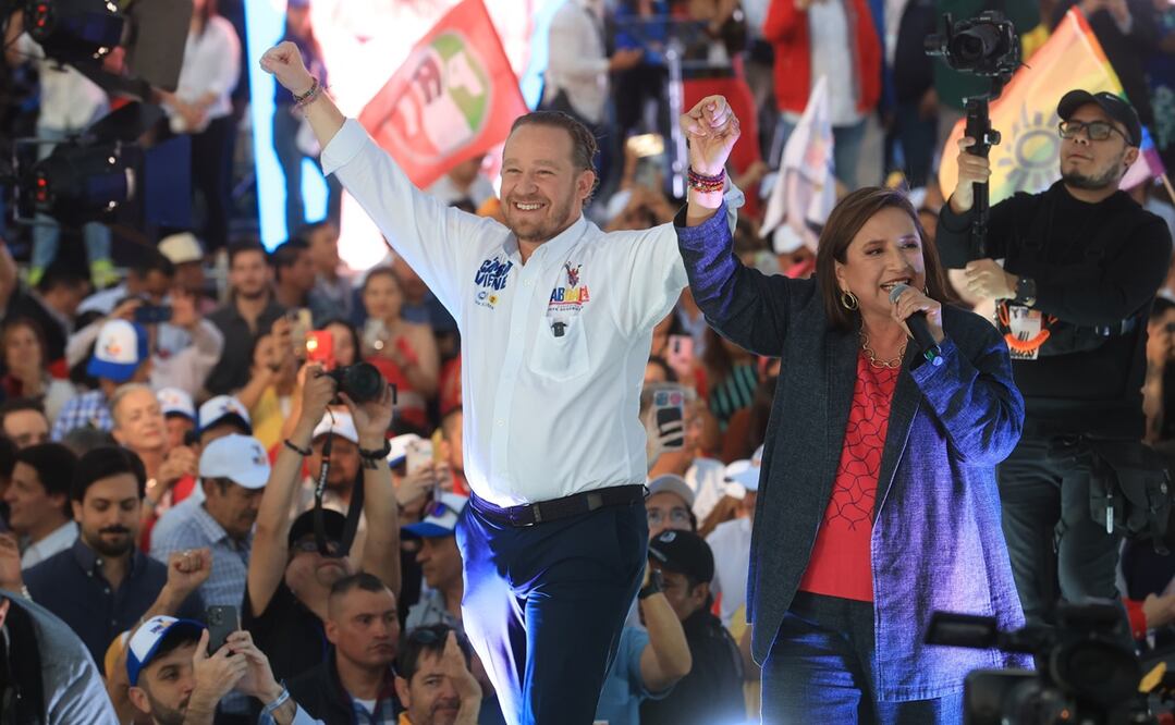 Foto: Gabriel Pano / EL UNIVERSAL