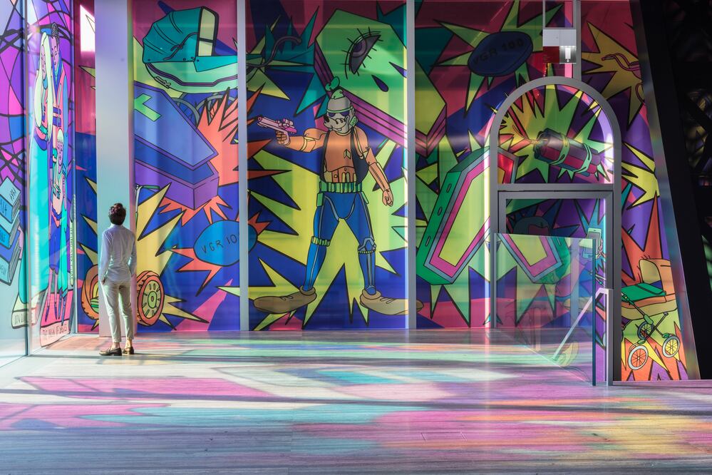 Fondazione Prada presenta las obras de Theaster Gates y Nástio Mosquito, True Value y T.T.T.- Template Temples of Tenacity