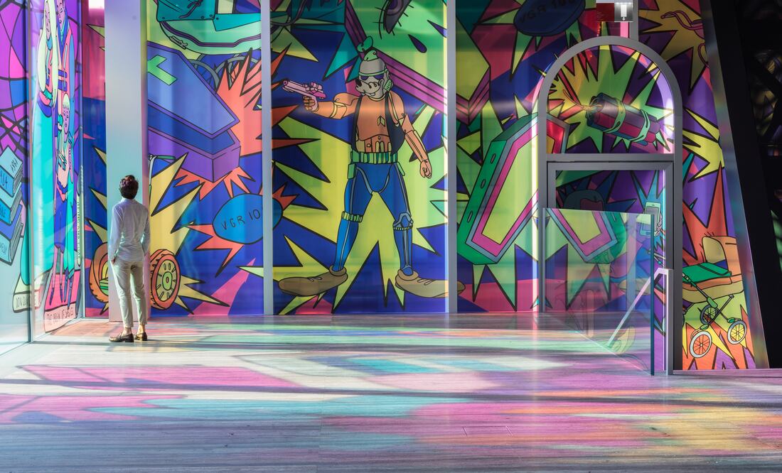 Fondazione Prada presenta las obras de Theaster Gates y Nástio Mosquito, True Value y T.T.T.- Template Temples of Tenacity