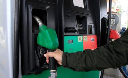 Precio de diesel baja un centavo; gasolinas, sin cambios