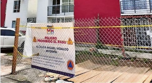 Avanzan obras para mitigar afectaciones en socavones y por lluvias