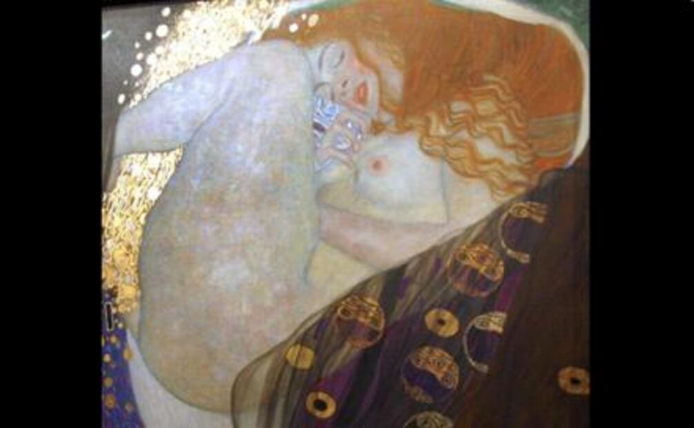 Las femmes fatales y el erotismo de Gustav Klimt