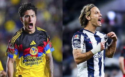Concacaf Champions Cup: Horario y canales para ver al América y Rayados, HOY, 11 de febrero