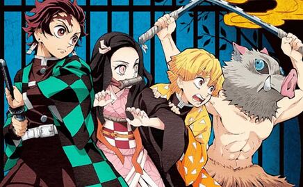 Todo lo que debes saber para entender Demon Slayer