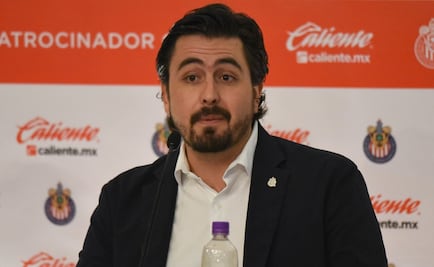 Peláez busca ser directivo de Chivas