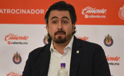 Peláez busca ser directivo de Chivas