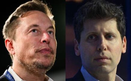 Musk vs. Altman: cómo nació el conflicto entre los líderes tecnológicos