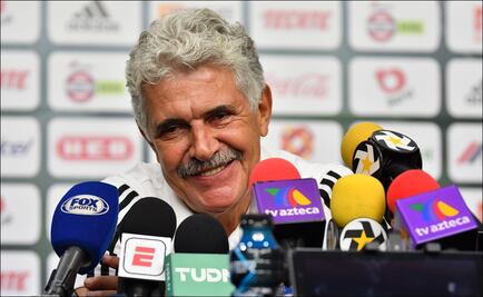 Ricardo Ferretti no considera "molera" la Leagues Cup