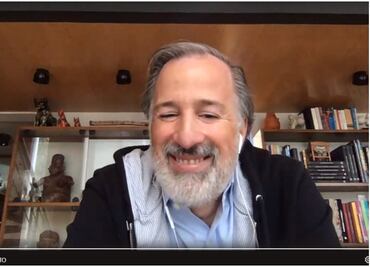 Meade: después de la política “estoy contento y reinventado”