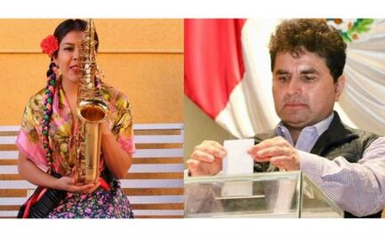 Señalan a Vera Carrizal como autor intelectual de ataque con ácido a saxofonista