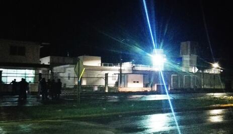 Se registra motín en penal de Chetumal