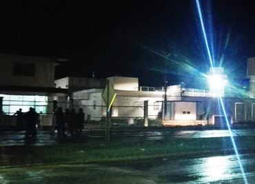 Se registra motín en penal de Chetumal