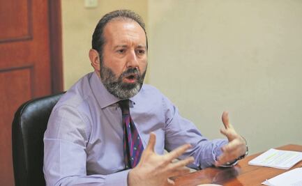 Renuncia Gerardo Lozano a la ASF