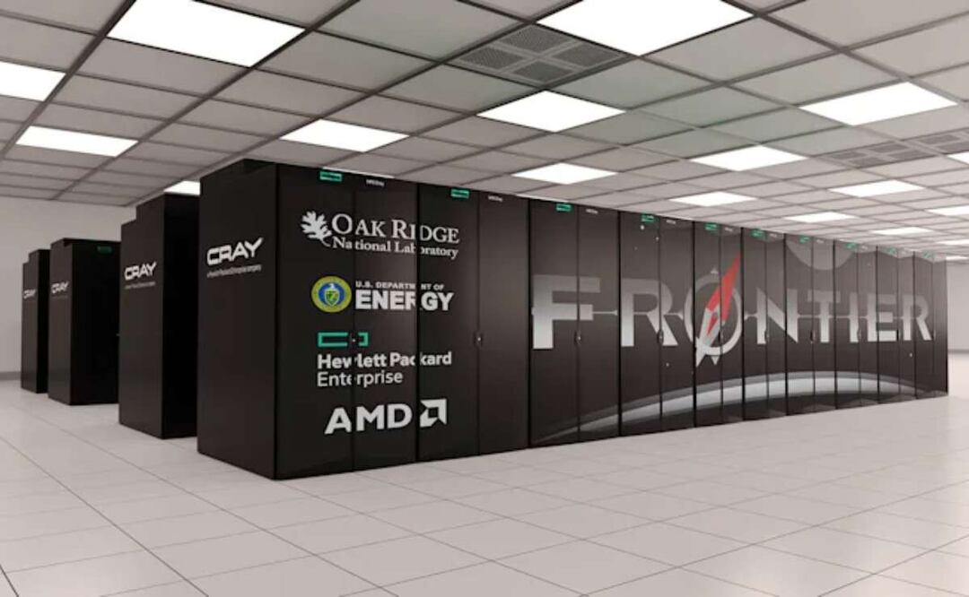 Estados Unidos está en la cima del mundo de la supercomputación en el ranking Top500 de los sistemas más poderosos