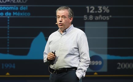 Tras reconocimiento a Díaz de León, Banxico reitera su compromiso con los mexicanos