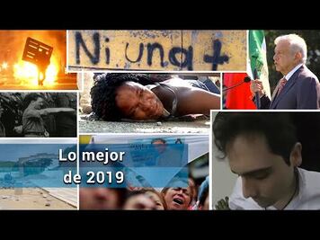 Lo mejor de 2019 en EL UNIVERSAL