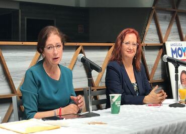 De ganar elecciones, Angélica Moya llegará a gobernar Naucalpan con adeudos millonarios