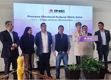 Frente Cívico y Marea Rosa piden al INE evitar sobrerrepresentación; Instituto no ha definido asignación de pluris