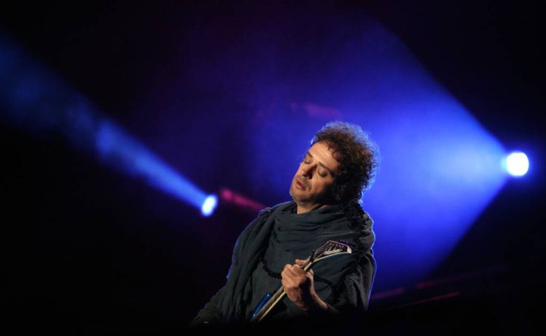 Gustavo Cerati murió el 4 de septiembre de 2014  FOTO: ARCHIVO