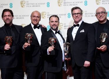 "González Iñárritu inventó un género nuevo"