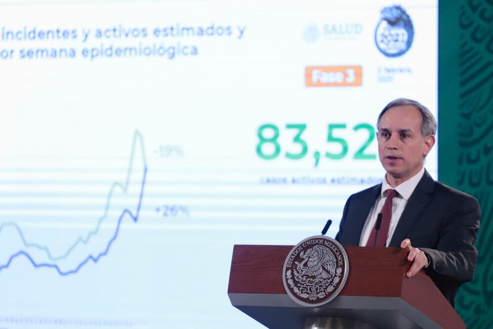 Foto: Berenice Fregoso / EL UNIVERSAL 