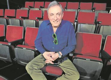 La parálisis que hizo a Morris Gilbert dedicarse a la producción