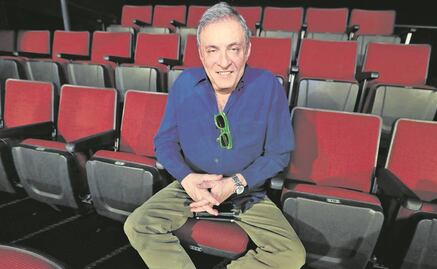 La parálisis que hizo a Morris Gilbert dedicarse a la producción