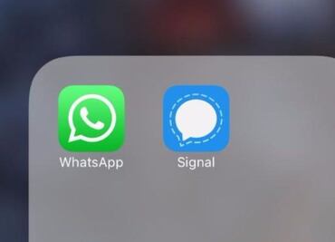 La UE prohíbe utilizar WhatsApp, recomienda usar Signal